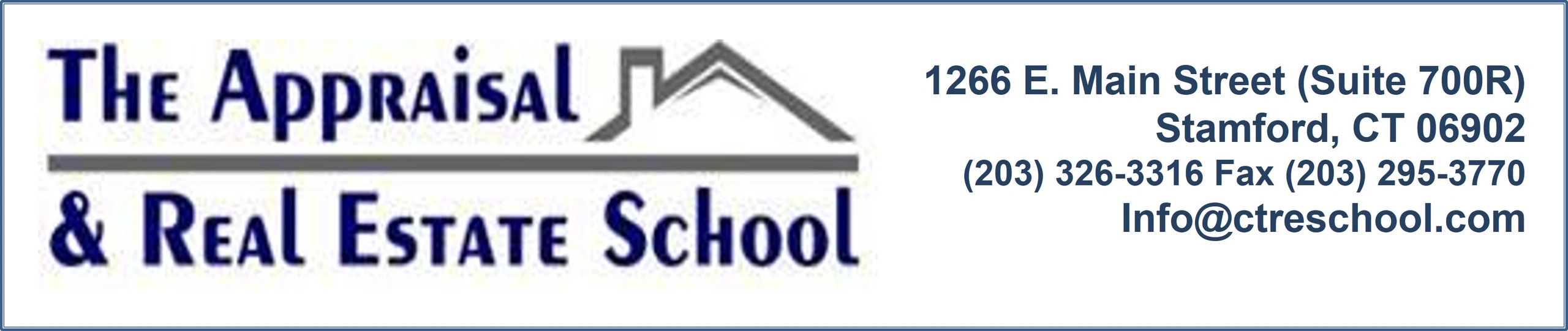 Appraisal and Real Estate School of CT in Stamford, Connecticut